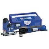 Decoupeerzaag 12 V / Multitool 12 V 12 V