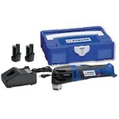 Multitool 12V / Accustartset 12V-2Ah-2Ah 12 V, Starlock