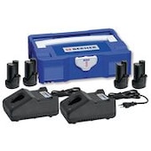 Accustartset 12 V - 2 Ah - 2 Ah / Accustartset 12 V - 2 Ah - 2 Ah 12 V