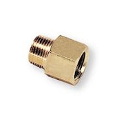 Adaptateur mâle BSP conique-femelle NPT laiton série 0167