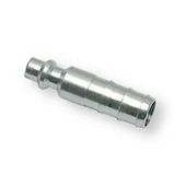 Embout douille annelée acier DN 5 pour tuyau souple série 0185