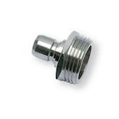 Embout mâle laiton nickelé DN 12 BSP cylindrique série 2294 12