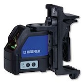 Kruislijnlaser BCLL-G BASICline groen