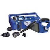 Visseuse sans fil multifonction, 12 V et aspirateur sans fil 12 V, coffret BERA®