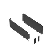 Juego de laterales para cajón Simplex altura 159 mm