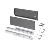 Cajón exterior Protone 30 kg altura 178 mm