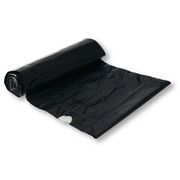 Garbage bags with drawsting 120 L