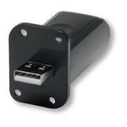 Prijímač USB ovládača (len časť prijímača RCU)