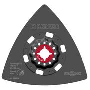 Starlock triangle de ponçage SPECIALline carbure P20 90 mm
