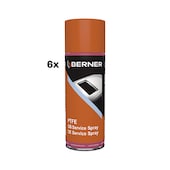 3er-Set Servicespray PTFE 400 ml