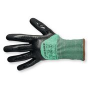 Ochranné rukavice proti porezaniu, trieda D