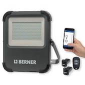 LED – 80 W Smart-Strahler + Smart USB-Zubehör