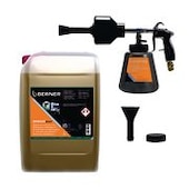LKW Shampoo und Reiniger BERNERwash & Schaumkanone