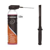 Reifenmontagespray inkl. Klebegewicht-Entferner
