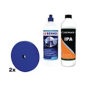 X-in-1 Politur-Set inkl. IPA-Reiniger