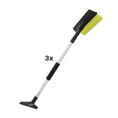 3er-Pack Eiskratzer/Schneebesen