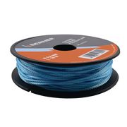 Skärtråd nylon 0.8 mm x 70 m blå