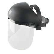 Pantalla de protección facial contra arcos eléctricos