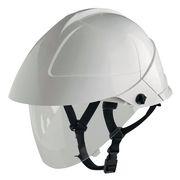 Ochranná helma E-Mobility s obličejovým štítem