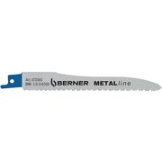 Pânză de fierăstrău reciproc METALline Bimetal 1.5-3.4/150 Premium METALline