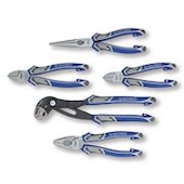 Set de 5 pinces tri-matière MX