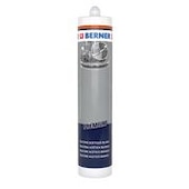 Silicone acético NSF branco