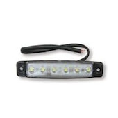 Fanali d'ingombro 6 Led 12-24V