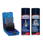 Pack perçage pour les installation d'éléments métalliques