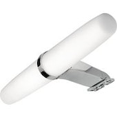 Spot LED pour miroir de salle de bain Gemini (AC 230V 50Hz)