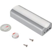 Lampe LED Rigel, rechargeable par USB, pour l'intérieur des tiroirs, avec capteu