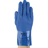 Rękawice chroniące przed chemikaliami – wykonane z polichlorku winylu