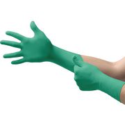 Rękawiczki jednorazowe nitrylowe
