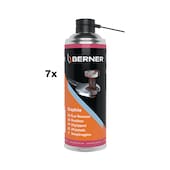7er-Pack Rostlöser Graphit