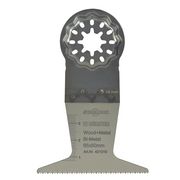 Starlock lame de scie plongeante bimétal Combi 50 x 65 mm  COMBIline