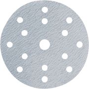 Disco abrasivo in velcro Ø 150 mm, 15 fori FINISHline Premium