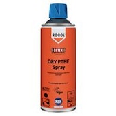 Lubricante seco PTFE NSF