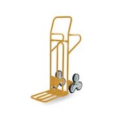 Carrello saliscale 3 ruote