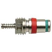 Ventielen/adapters R12/R134A