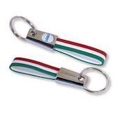 Portachiavi Italy Slim personalizzabile