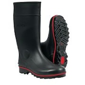 Bottes de sécurité Construction S5 noires