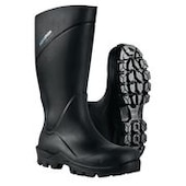 Bottes S5 Premium noires en PU