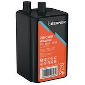 Aku 4R25, LR820, suchá batéria 6 V, 50 000 mAh