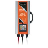 Batteriserviceenhet