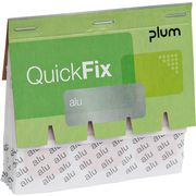 Plaster Quickfix Alu, Refill 45 styk