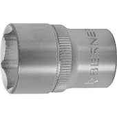 Douille 6 pans 1/2''