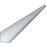 Profilé de renfort pour triangle prémonté en aluminium, 2 m