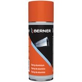 Spray de alumínio