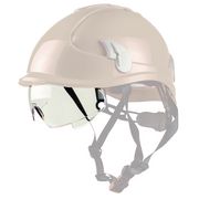 Náhradní štít pro průmyslovou lezeckou helmu