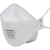 Masque pliable FFP1 NR D Premium