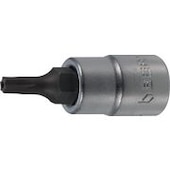 R-TORX bit-fatning, 1/4